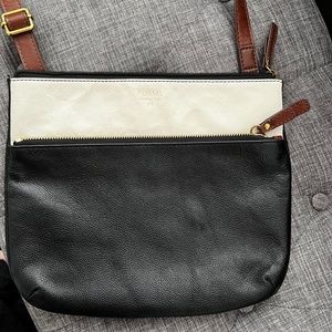 Fossil Crossbody